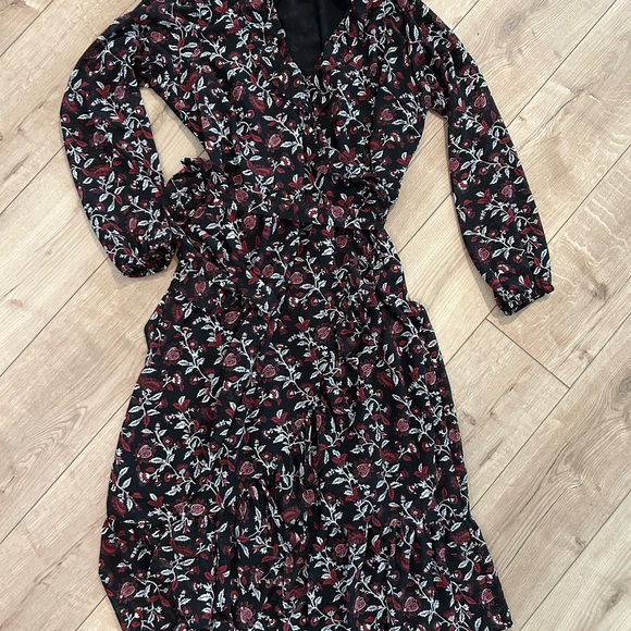 MICHAEL by Michael Kors - Size XL wrap dress - Picture 4 of 6